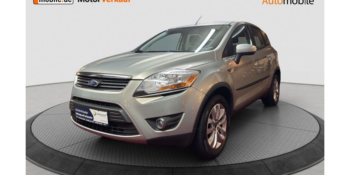 Ford Kuga 136.000 km 7.980 &euro; Berlin 10625