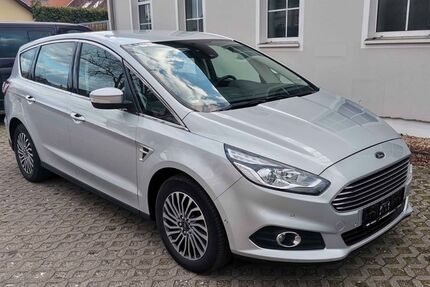Ford S-Max 160.000 km 11.600 &euro; Berlin 12526