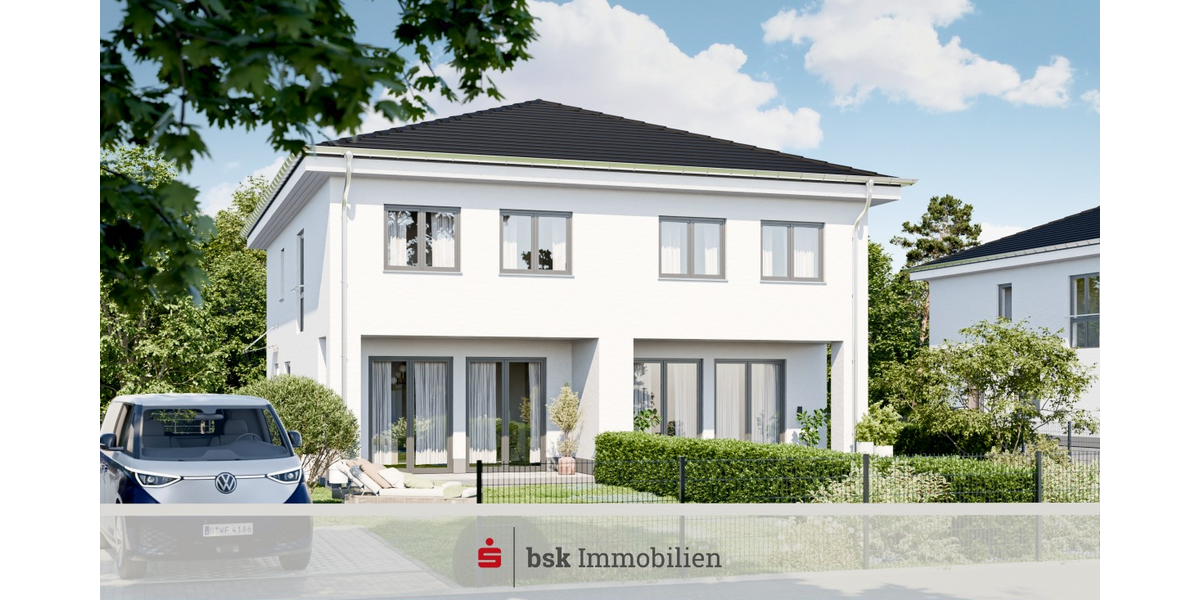 Einfamilienhaus Beelitz - 4 Zimmer, 120 m&sup2;, 540.000&euro; | Angebot:27157440