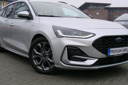 Ford Focus 1.5L TDCi ST-Line X ACC LED AHK HUD Bliss 12.043 km 23.980 &euro; Falkensee 14612
