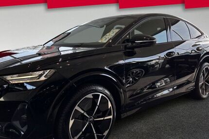 Audi Q4 e-tron 6.001 km 65.900 &euro; Berlin 12489