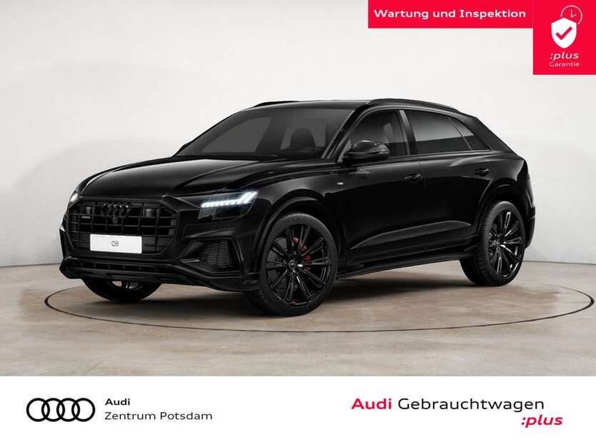 Audi Q8 54.005 km 82.970 € Potsdam 14482
