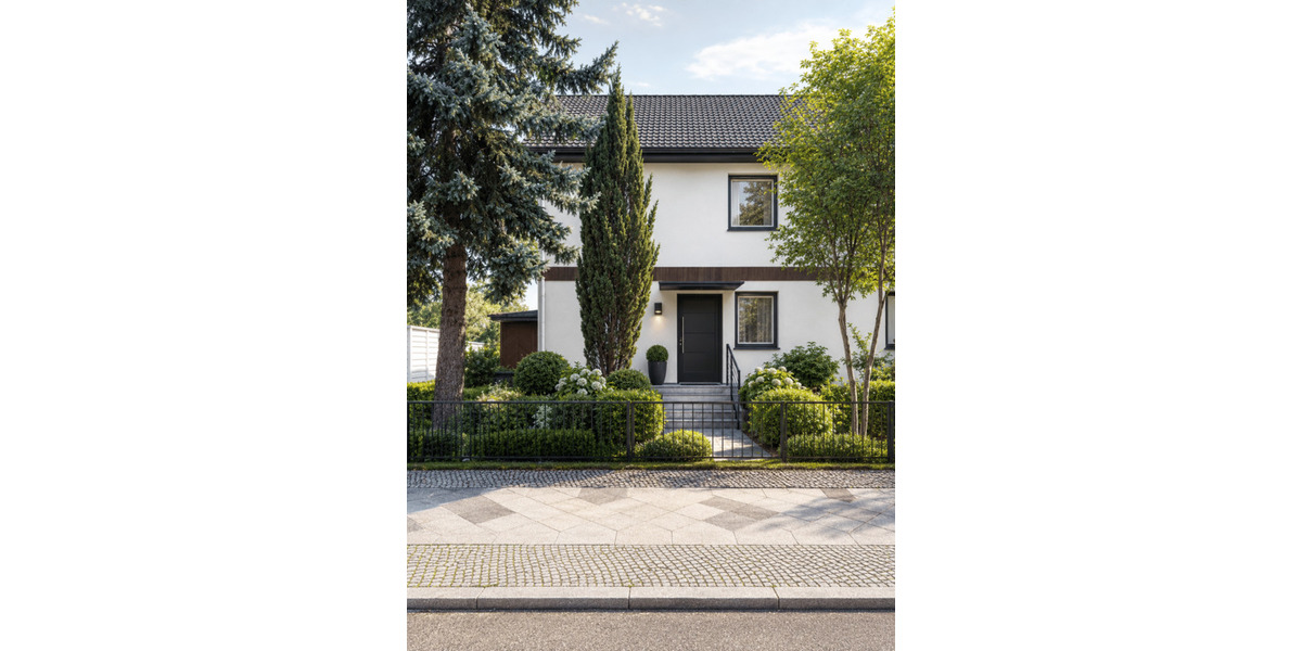 Doppelhaushälfte Berlin Britz - 4 Zimmer, 167 m&sup2;, 595.000&euro; | Angebot:26894588