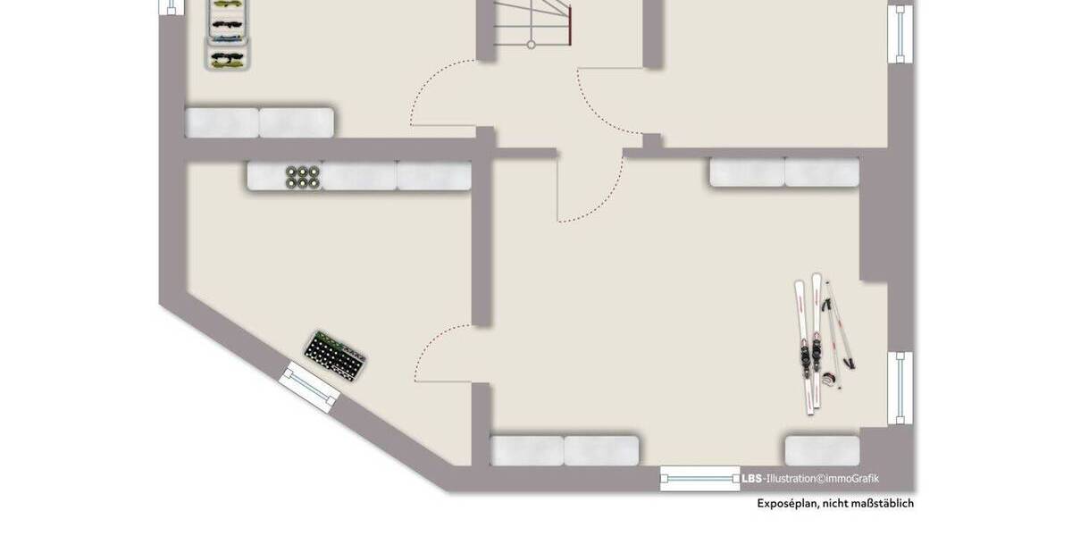 Doppelhaushälfte Berlin Gatow - 5 Zimmer, 136 m&sup2;, 619.000&euro; | Angebot:26930135