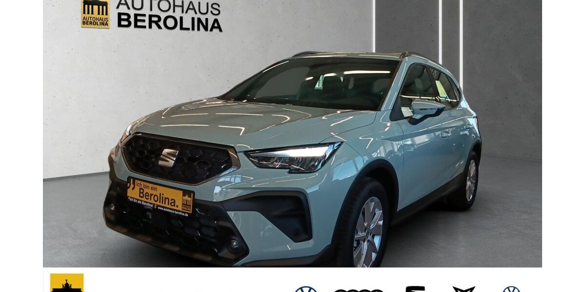 Seat Arona 2.500 km 26.222 &euro; Berlin 12105