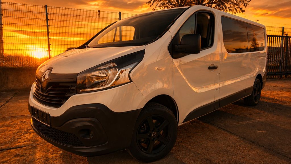Renault Trafic 189.891 km 9.400 &euro; berlin 13051