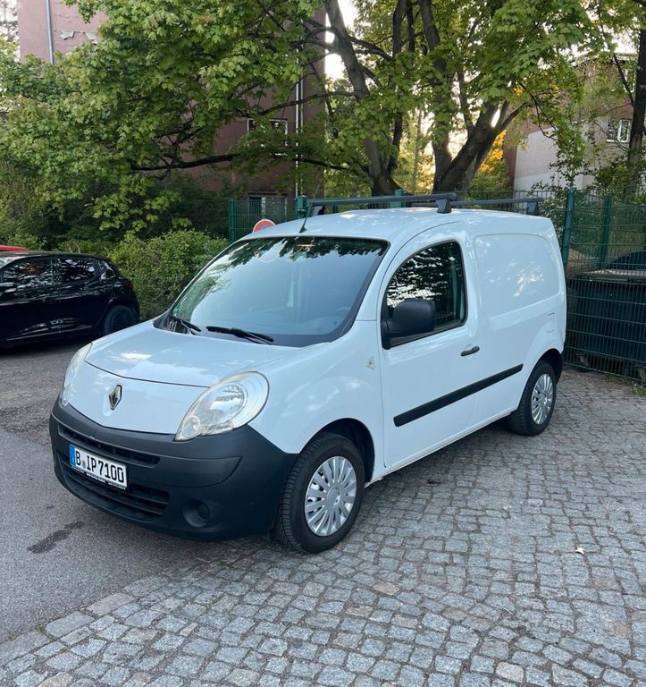 Renault Kangoo 132.000 km 5.500 € Berlin 12357
