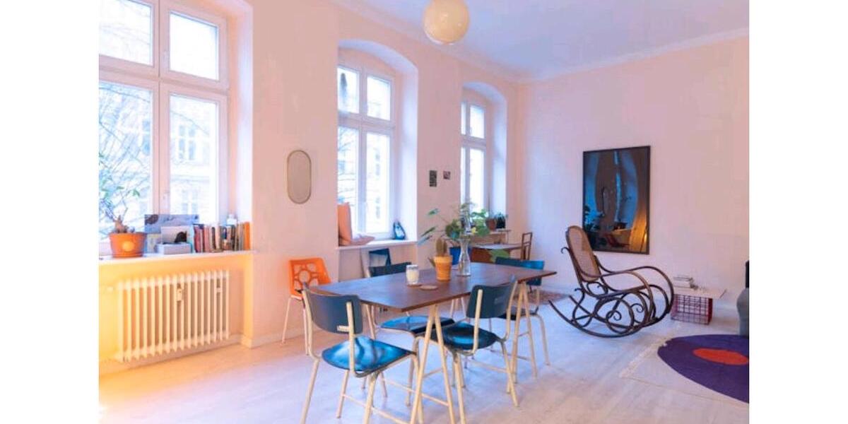 Etagenwohnung Berlin Neukölln - 3 Zimmer, 104 m&sup2;, 2.000&euro; | Angebot:27609393