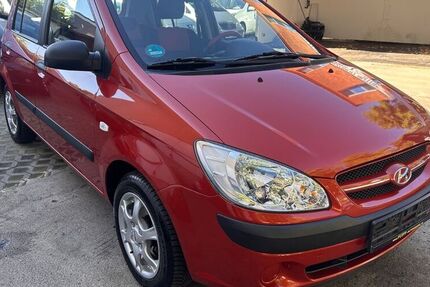 Hyundai Getz