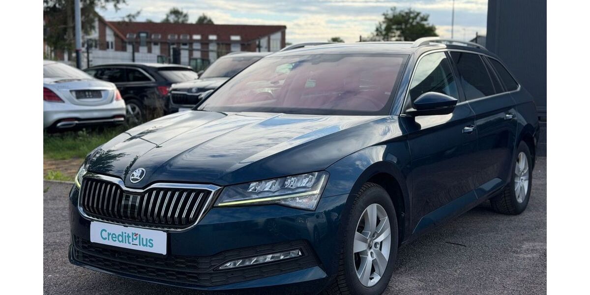Skoda Superb 96.000 km 22.890 &euro; Ludwigsfelde 14974