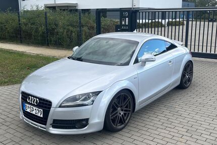 Audi TT 183.000 km 11.333 € Berlin 13503