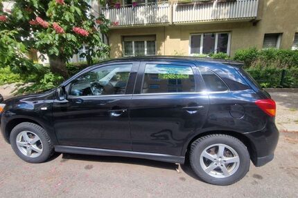 Mitsubishi ASX 141.000 km 12.500 &euro; Berlin 12169