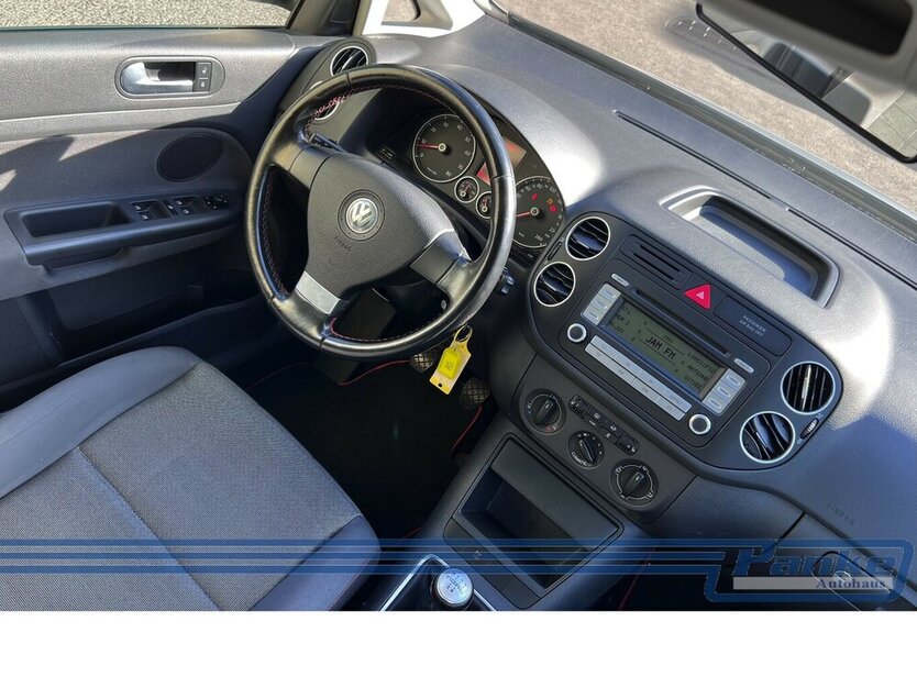 VW Golf Plus V Goal 1.6*SHZ*Klima*Tempo*Metallic* 200.000 km 4.490 € Berlin 13187