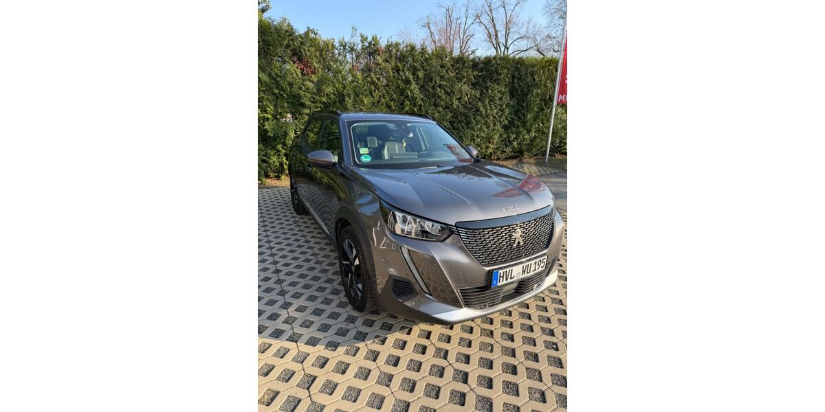 Peugeot 2008 48.000 km 16.900 &euro; Brieselang 14656