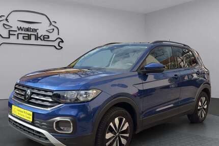 VW T-Cross 9.350 km 21.500 &euro; Berlin 12307