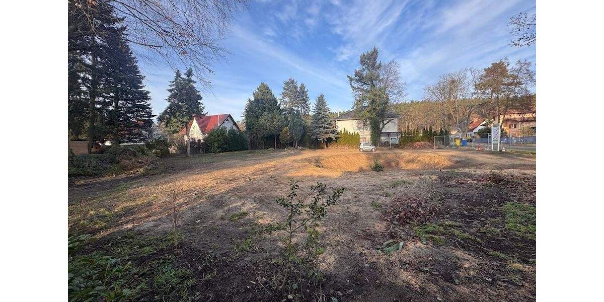 Grundstück Potsdam Neu Fahrland - 339.000&euro; | Angebot:25705290