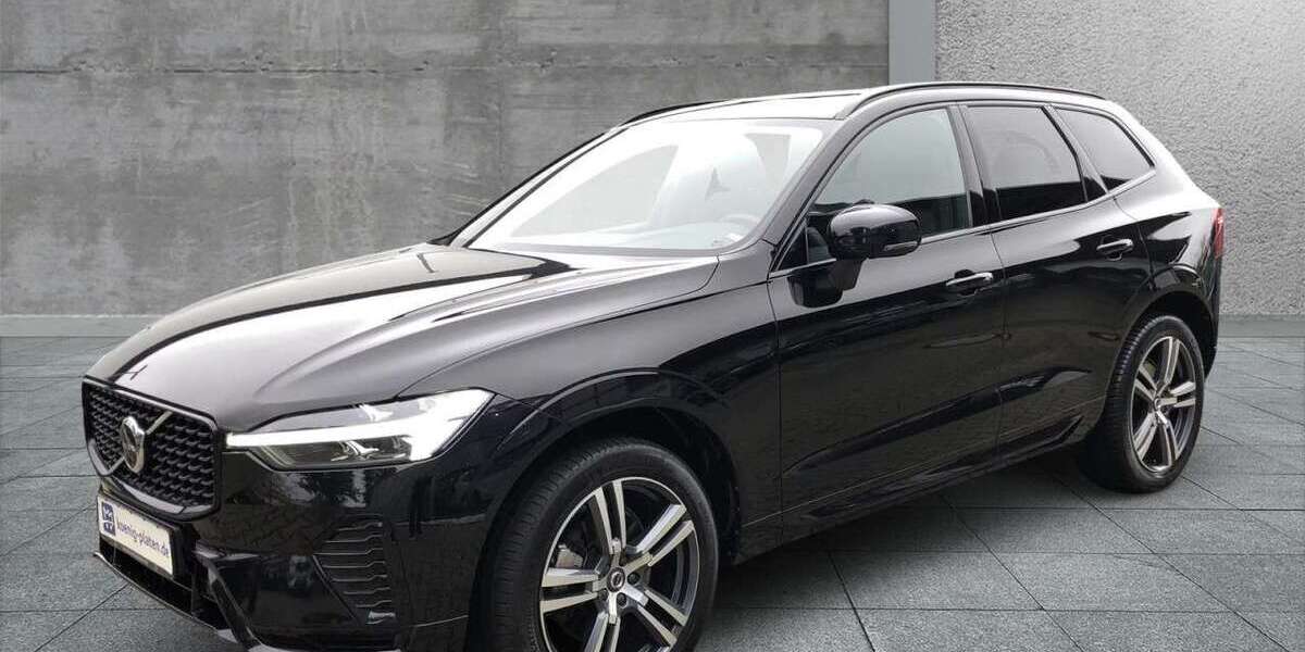 Volvo XC60 78.731 km 32.990 &euro; Berlin / Tegel 13509