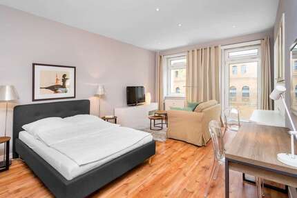 Wohnen auf Zeit in Berlin 1.100 € 1 zimmer