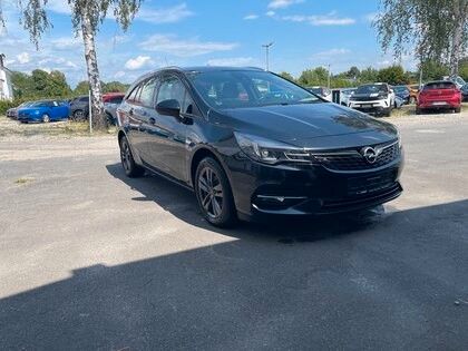 Opel Astra 98.430 km 11.990 &euro; Berlin 13158