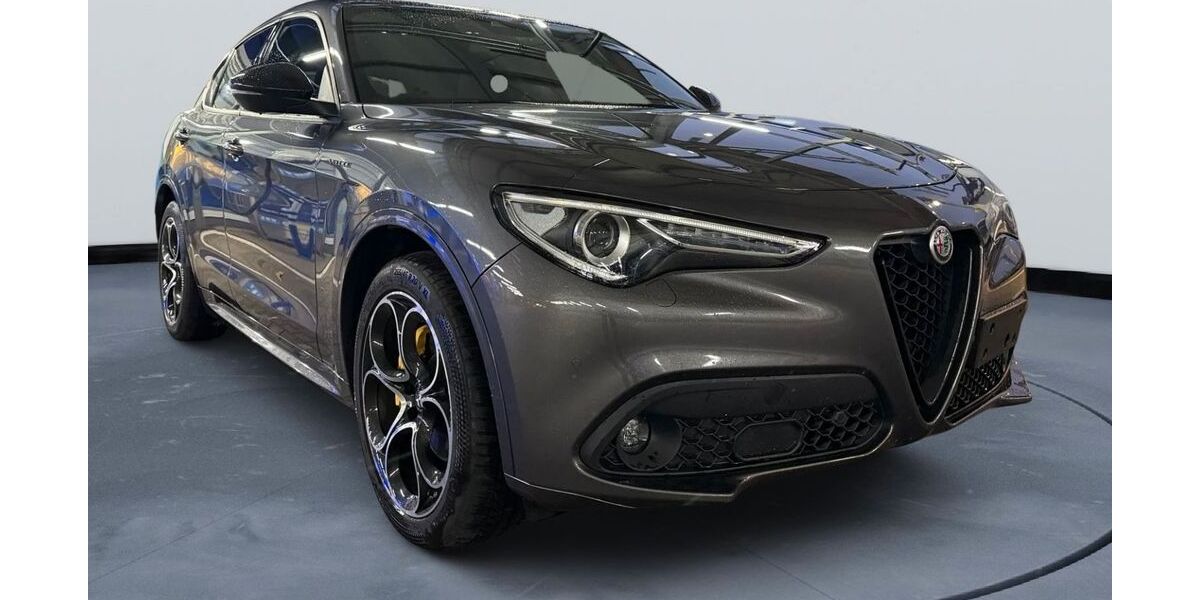 Alfa Romeo Stelvio 171.591 km 19.000 € Berlin 12277