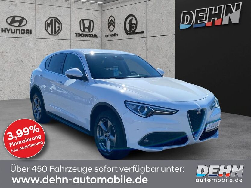 Alfa Romeo Stelvio 78.373 km 26.970 € Brandenburg an der Havel 14772
