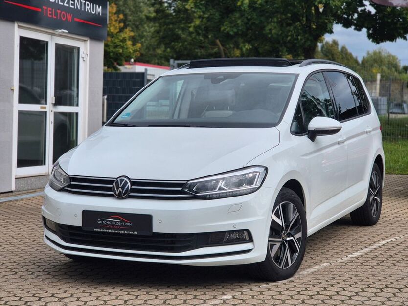 VW Touran 48.000 km 33.950 € Teltow 14513