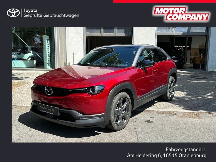 Mazda MX-30 29.820 km 14.750 € Berlin 13403