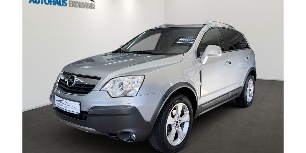 Opel Antara 40.800 km 14.880 € Berlin 12351