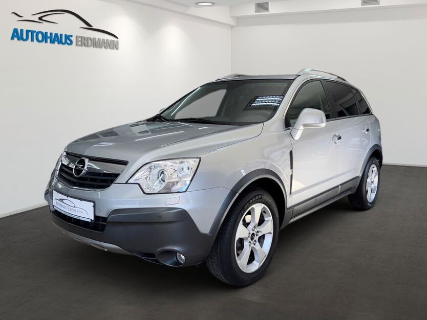 Opel Antara 40.800 km 15.880 € Berlin 12351