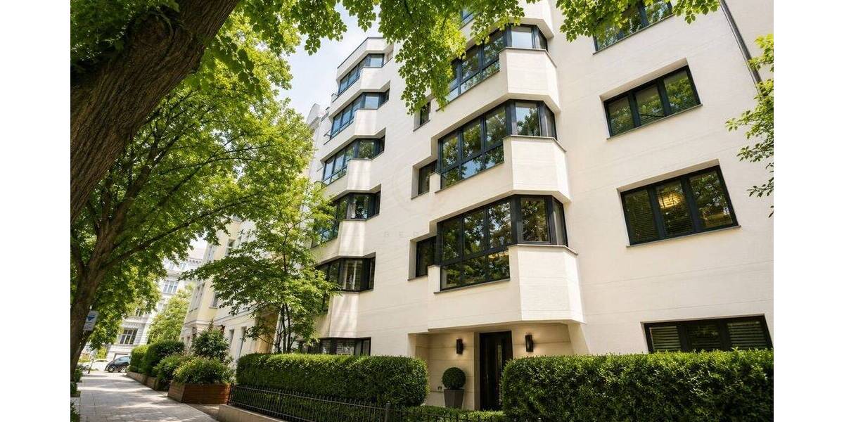 Etagenwohnung Berlin Halensee - 4 Zimmer, 119 m&sup2;, 755.000&euro; | Angebot:26881681
