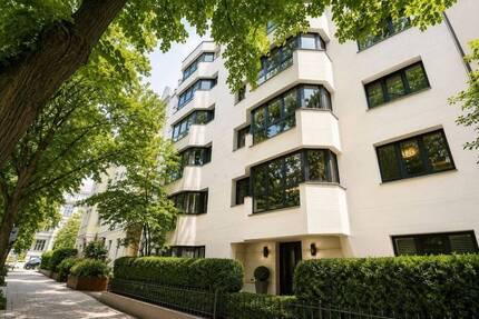 Wohnung Berlin Halensee - 4 Zimmer, 119 m&sup2;, 755.000&euro; | Angebot:26881681