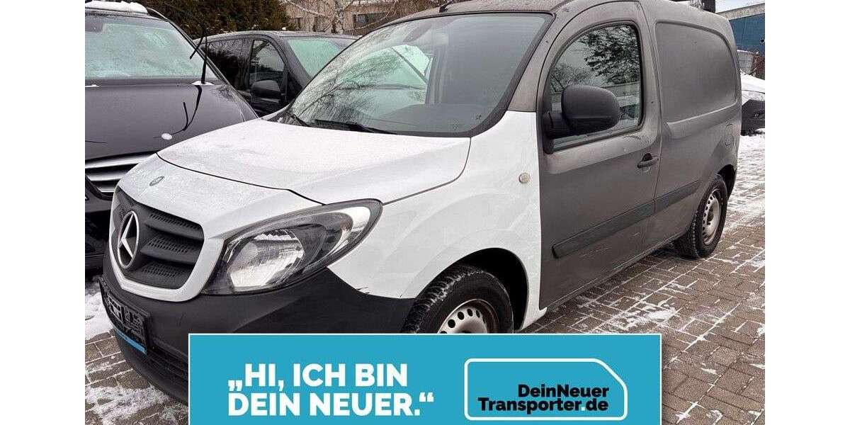 Mercedes-Benz Citan 81.400 km 9.282 &euro; Berlin 12305