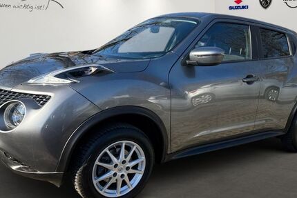 Nissan Juke 83.810 km 12.990 € Nauen 14641