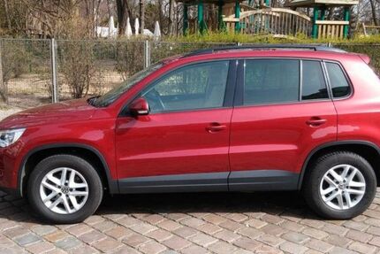 VW Tiguan 174.000 km 7.999 &euro; Berlin 10967