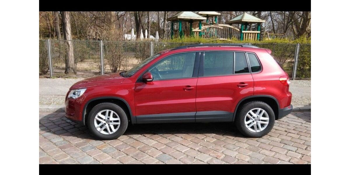 VW Tiguan 174.000 km 7.999 &euro; Berlin 10967