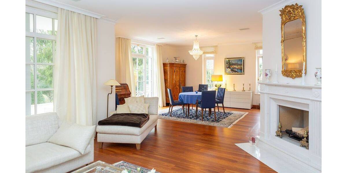 Terrassenwohnung Berlin Dahlem - 3 Zimmer, 172 m&sup2;, 1.870.000&euro; | Angebot:26376284