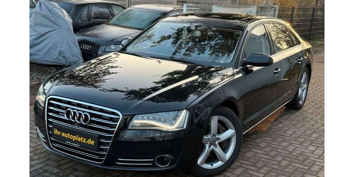 Audi A8 204.989 km 18.500 &euro; Potsdam 14480