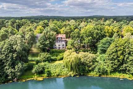 Haus Potsdam / Groß Glienicke Groß Glienicke - 9 Zimmer, 431 m&sup2;, 2.250.000&euro; | Angebot:27273512