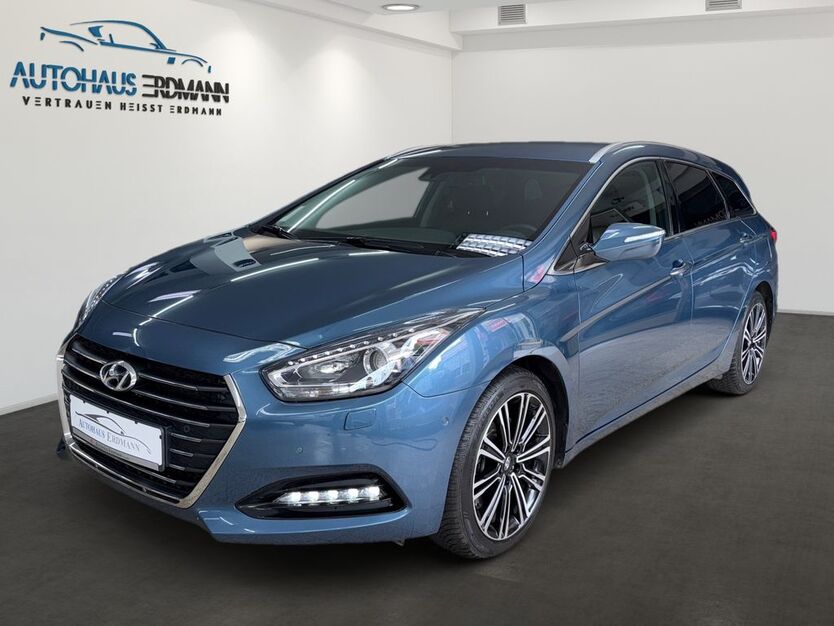 Hyundai i40 91.300 km 16.480 € Berlin 12351
