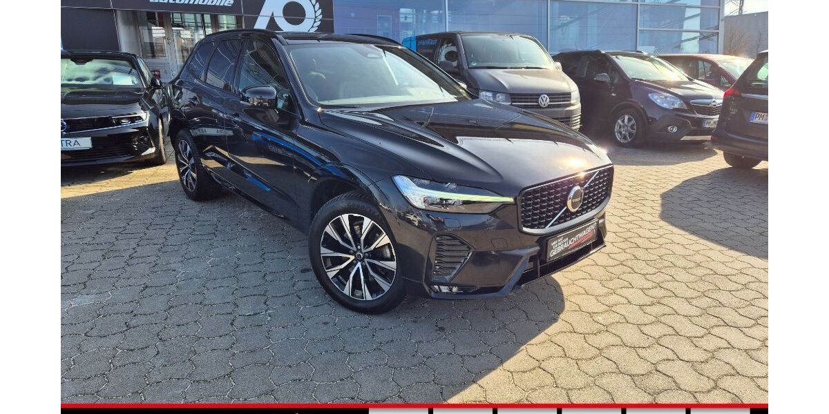 Volvo XC60 40.200 km 39.890 € Potsdam 14482