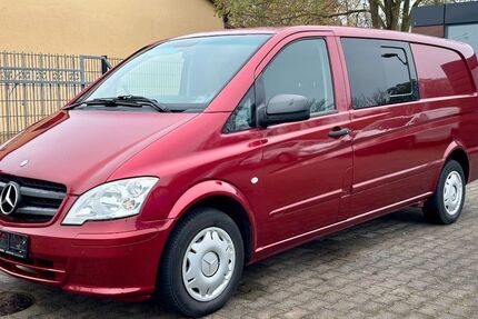 Mercedes-Benz Vito 254.790 km 10.399 &euro; Blankenfelde-Mahlow 15827