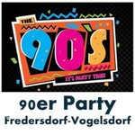 90er Party Fredersdorf-Vogelsdorf