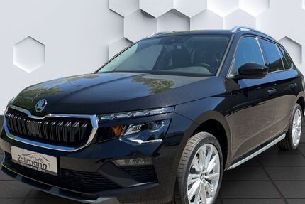 Skoda Kamiq 1.500 km 27.952 &euro; Berlin 12524