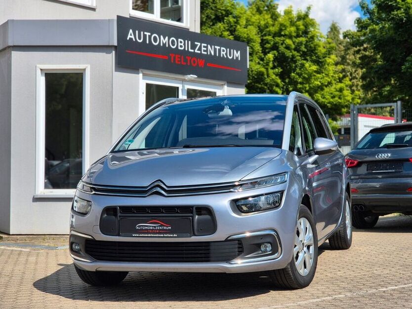 Grand C4 Picasso / SpaceTourer