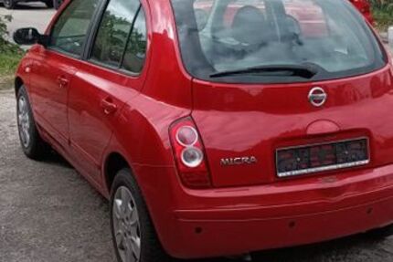 Nissan Micra 122.000 km 3.900 &euro; Berlin 12683