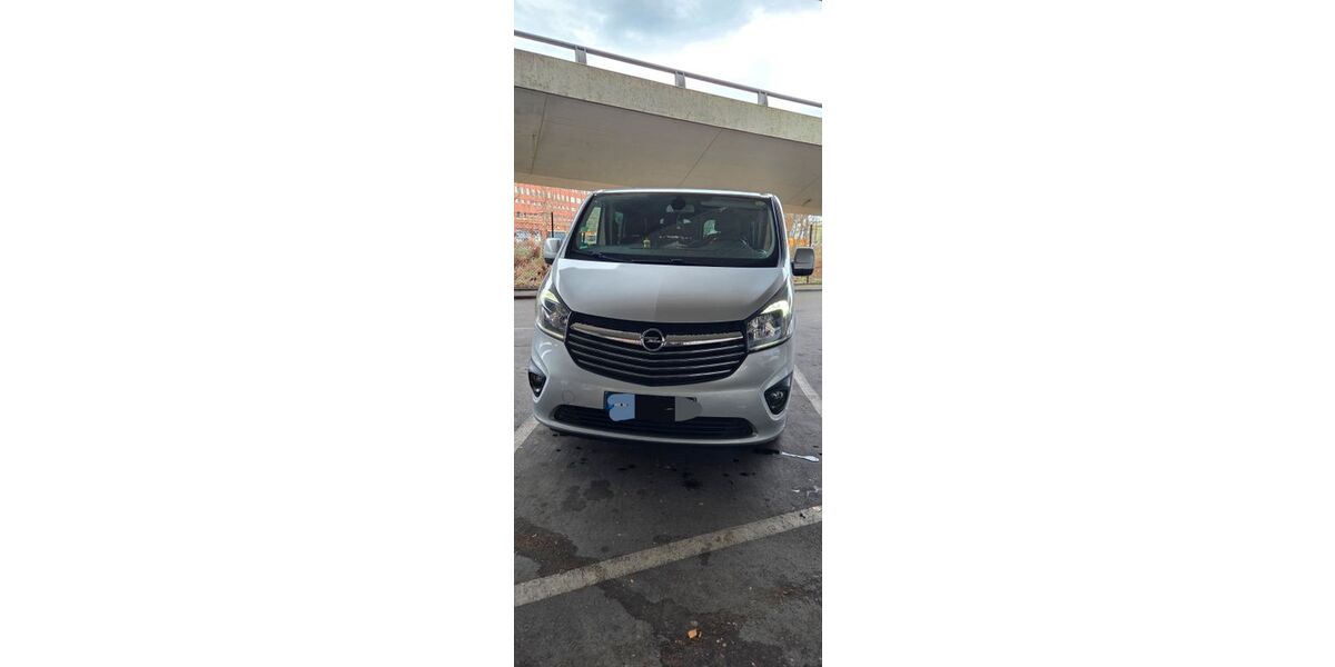 Opel Vivaro 200.000 km 14.000 &euro; Berlin 10713
