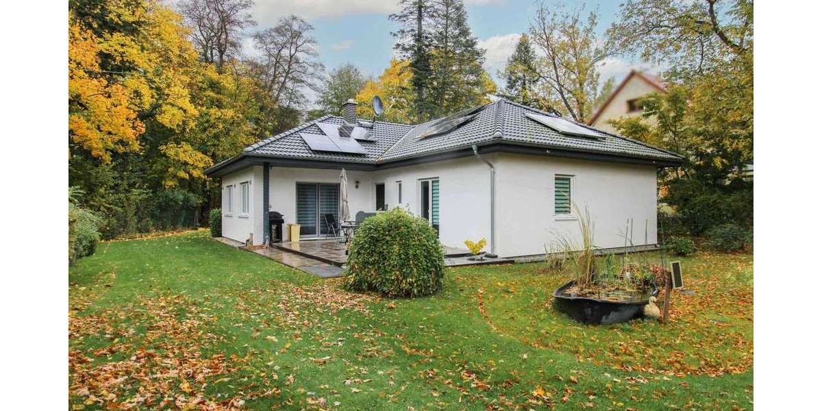 Einfamilienhaus Blankenfelde-Mahlow Mahlow - 5 Zimmer, 129 m&sup2;, 549.000&euro; | Angebot:26211669