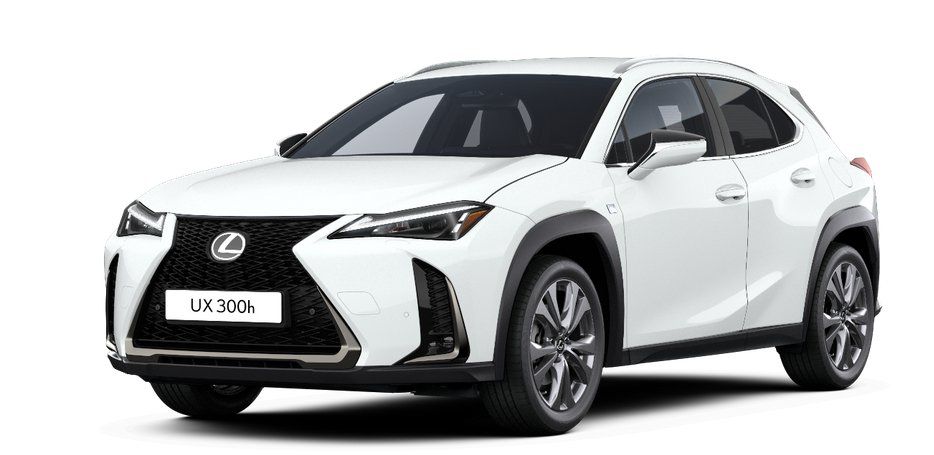 Lexus UX 2.000 km 41.980 &euro; Berlin 13403