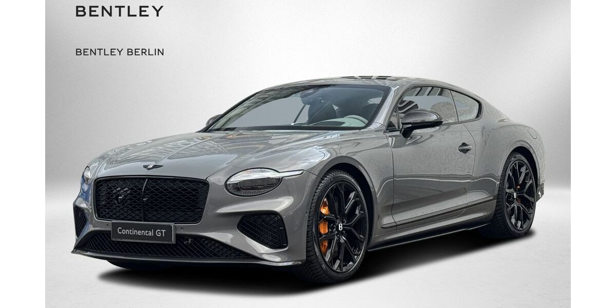 Bentley Continental GT 4.900 km 319.500 &euro; Berlin 10629