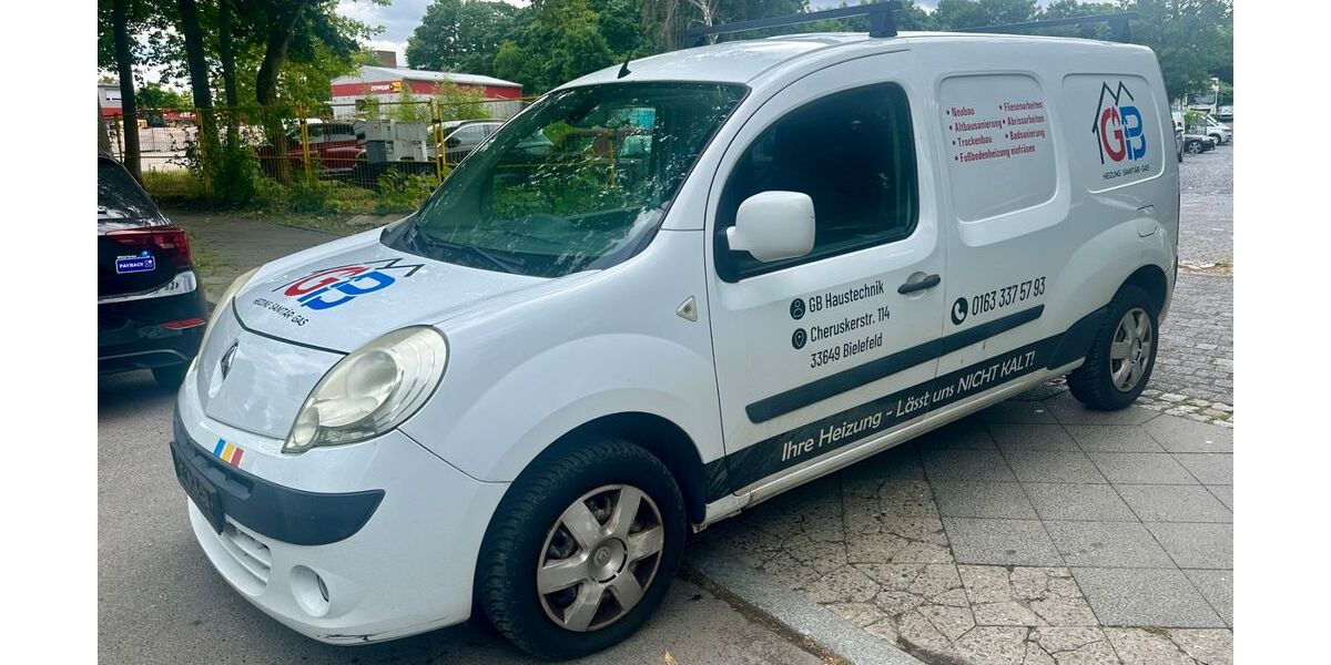 Renault Kangoo 251.000 km 1.800 &euro; Berlin 12109